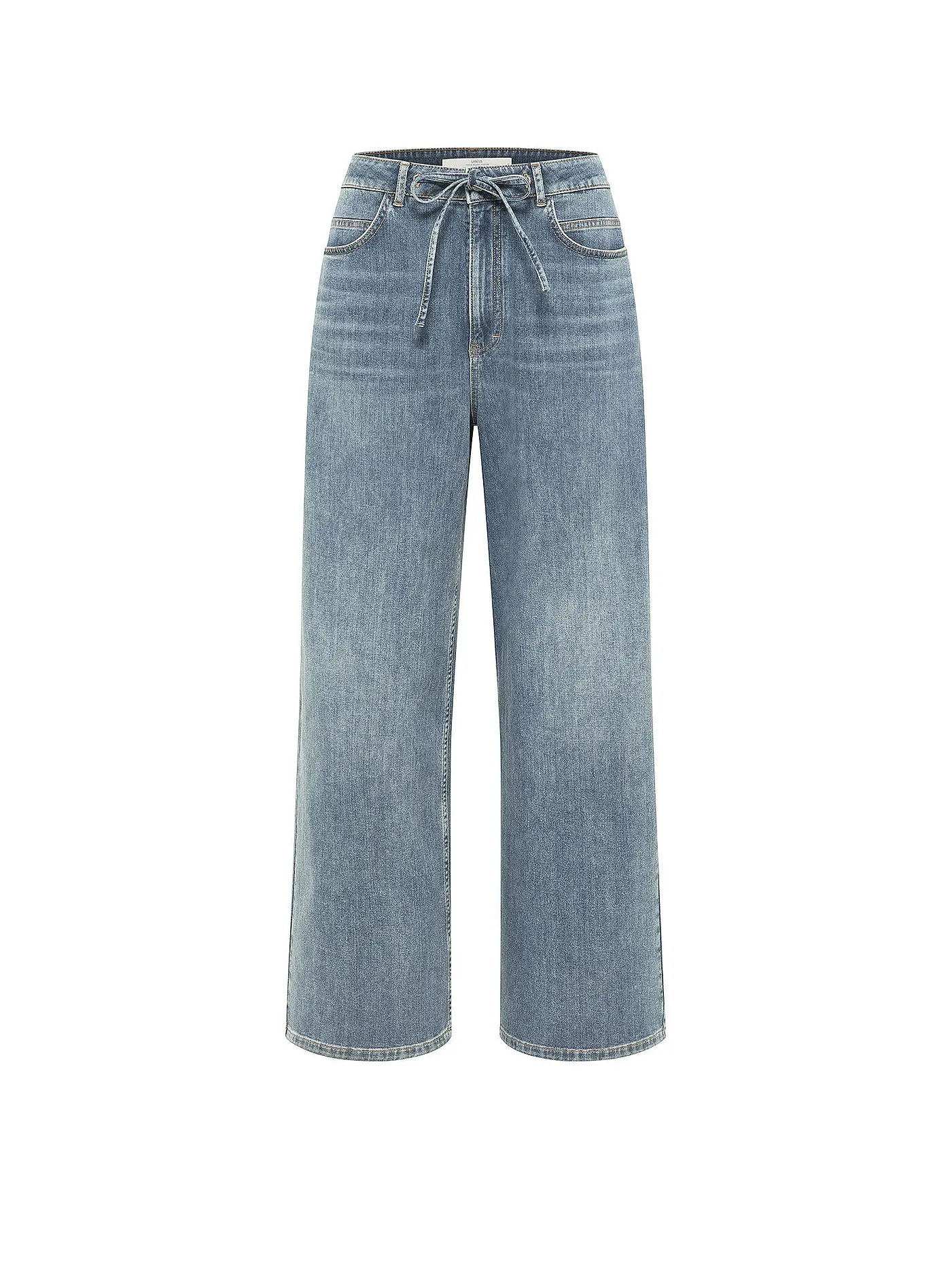 LANIUS | Jeans Wide Leg | 